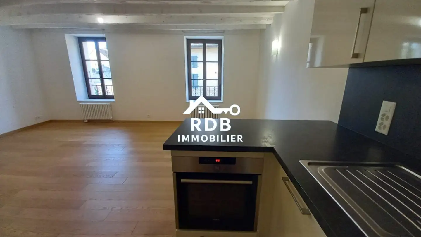 Apartment for rent - 1225 Chêne-Bourg