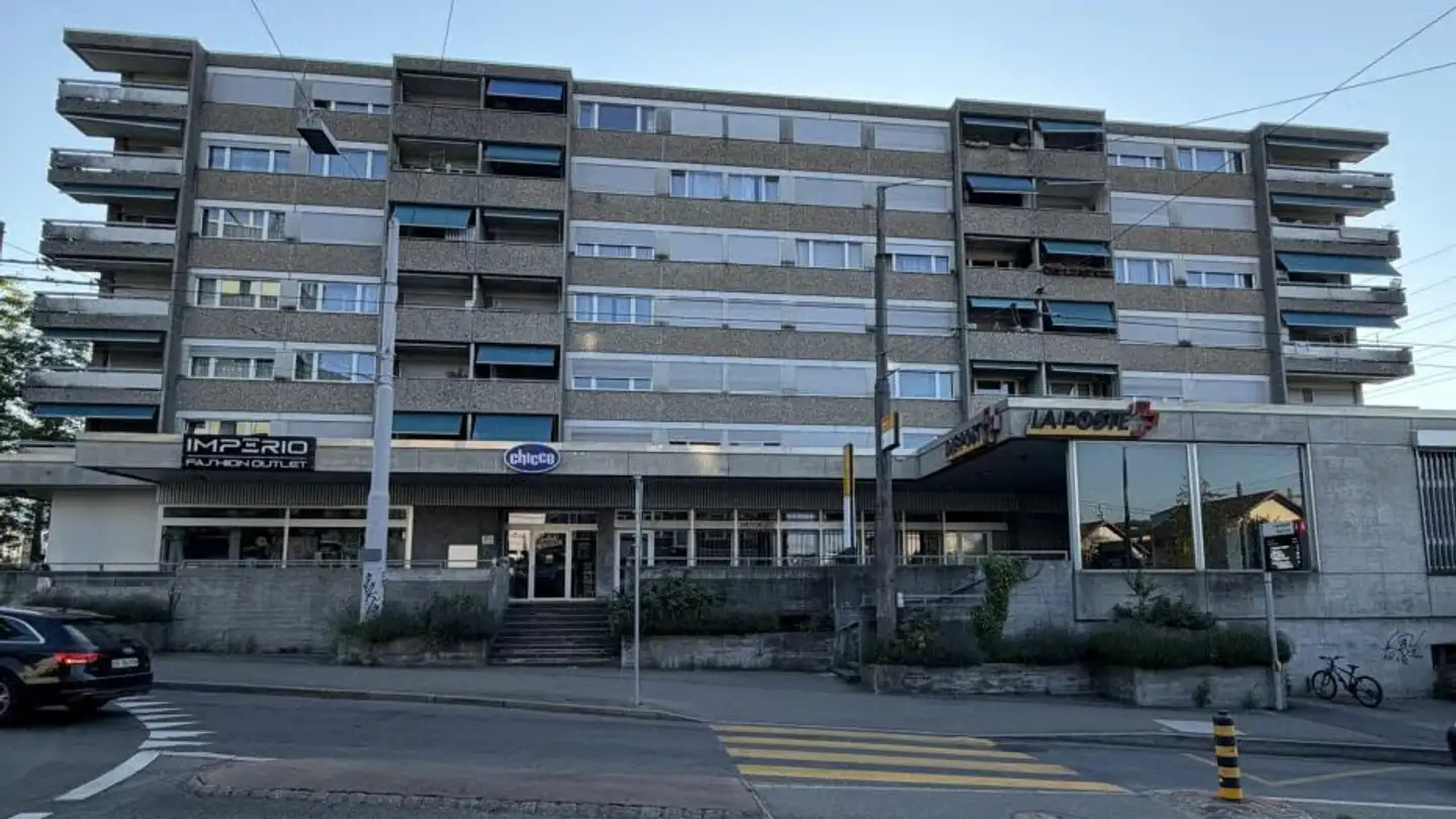 Bürofläche mieten - Poststrasse 34, 2504 Biel/Bienne