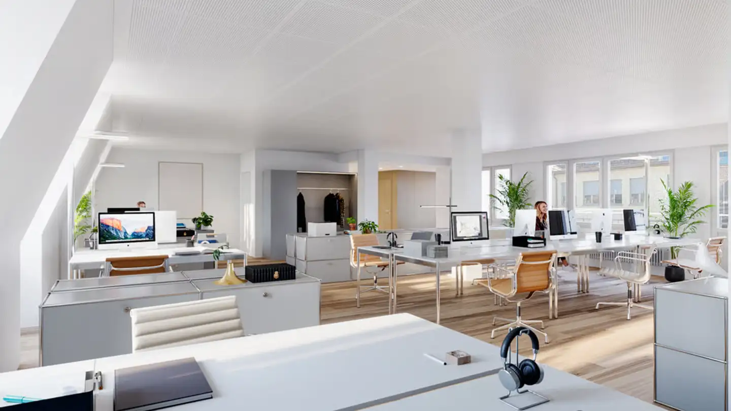 Bureau à louer - Genfergasse 4, 3011 Bern - Photo 3