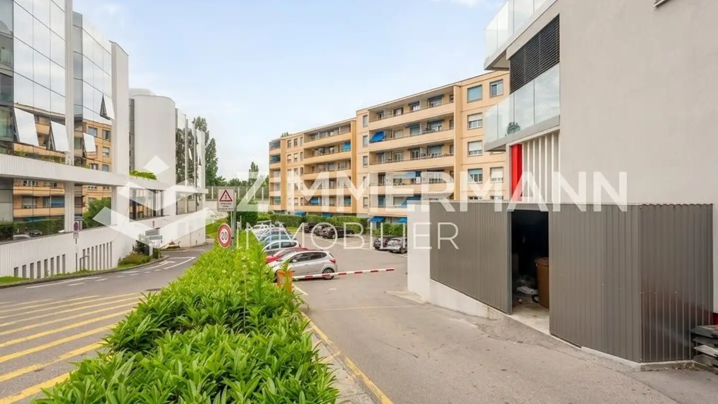 Appartement à louer - Route De Chavannes 17, 1007 Lausanne