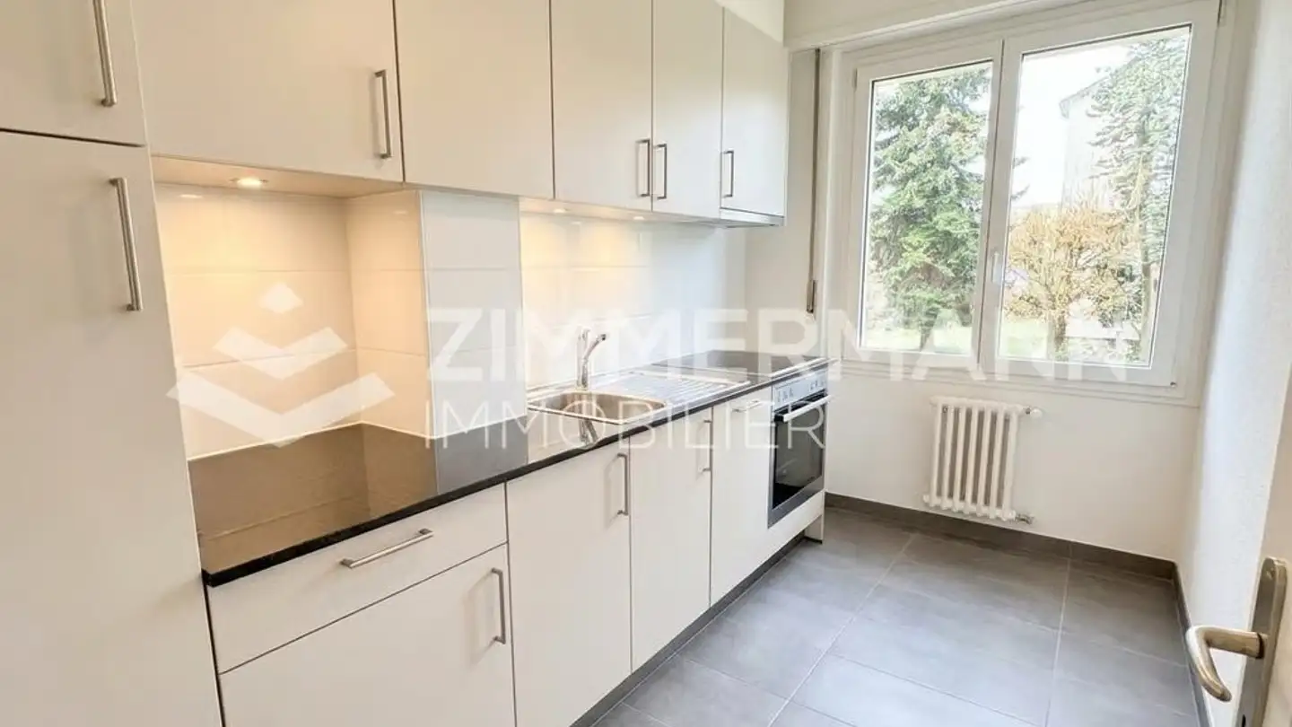 Appartement à louer - Route De Chavannes 17, 1007 Lausanne - Photo 2