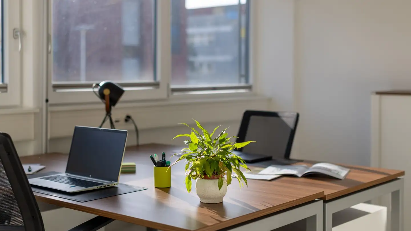 Office space for rent - Route De L'ancienne-Papeterie 106, 1723 Marly - Photo 4