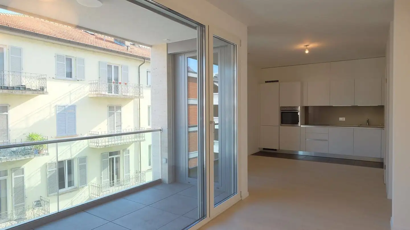 Appartement à louer - 6900 Lugano - Photo 3