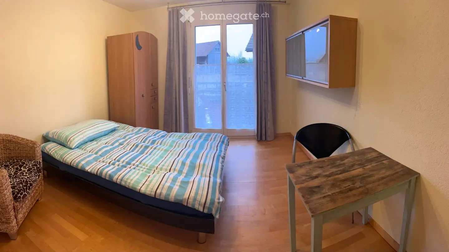 Single room for rent - Bühlstrasse 43, 8707 Uetikon am See