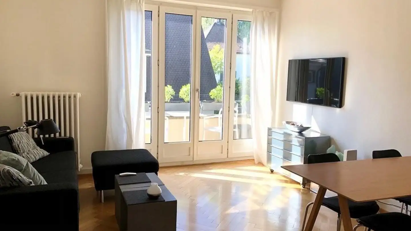 Appartamento in affitto - Speerstrasse 6, 8038 Zürich