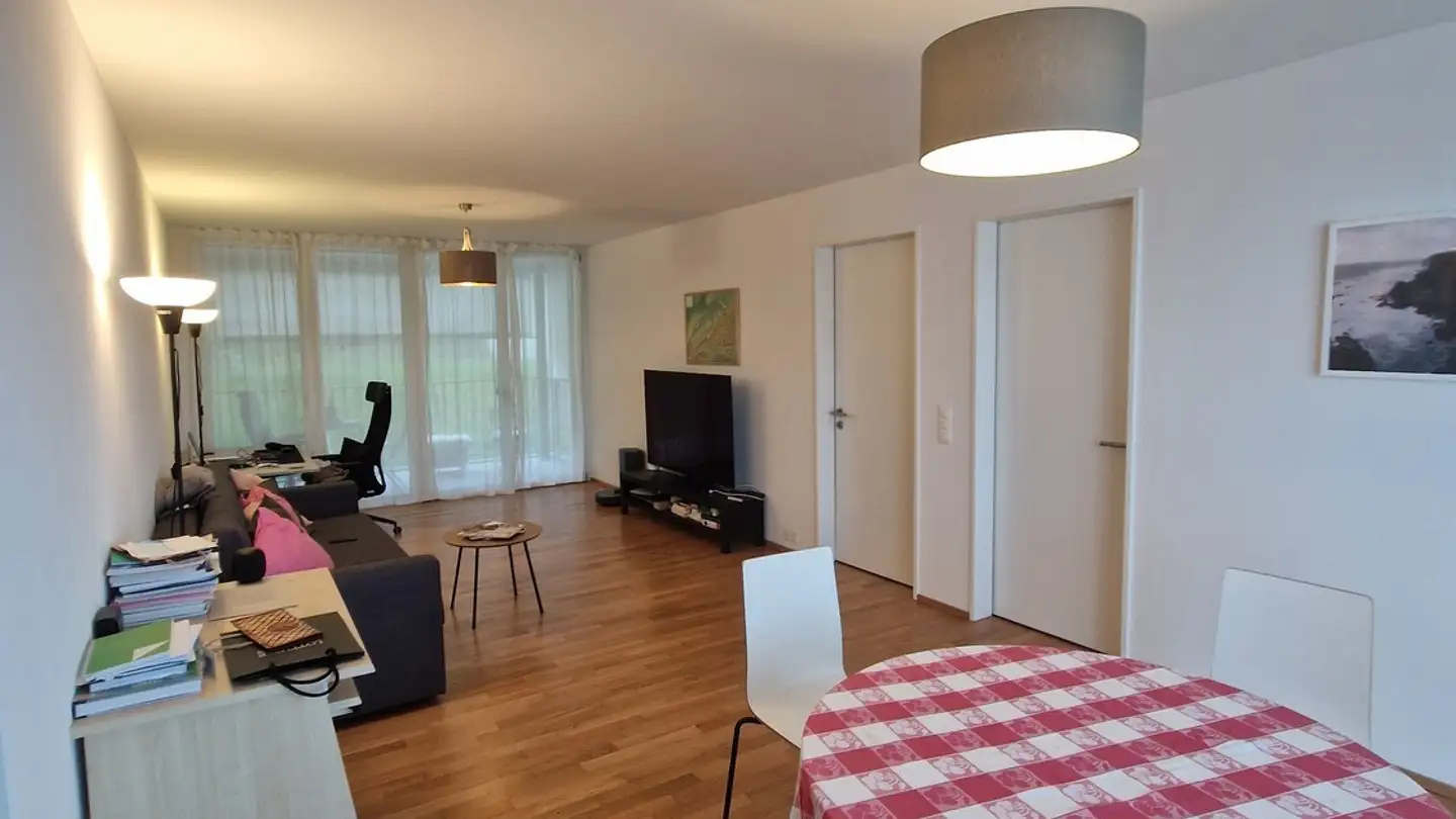 Möblierte Wohnung mieten - Geissensteinring 10, 6005 Luzern