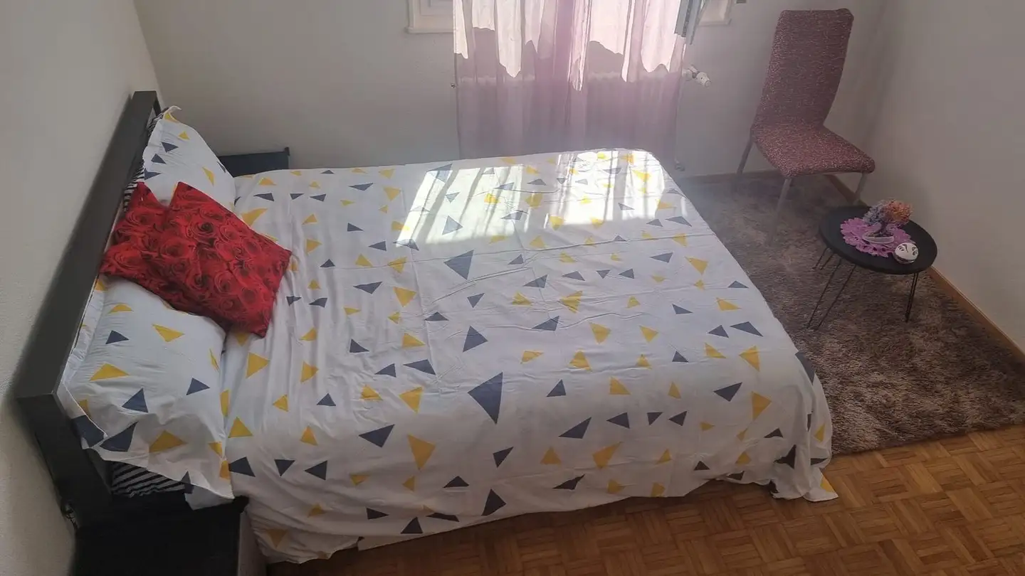 Chambre à louer - 1110 Morges