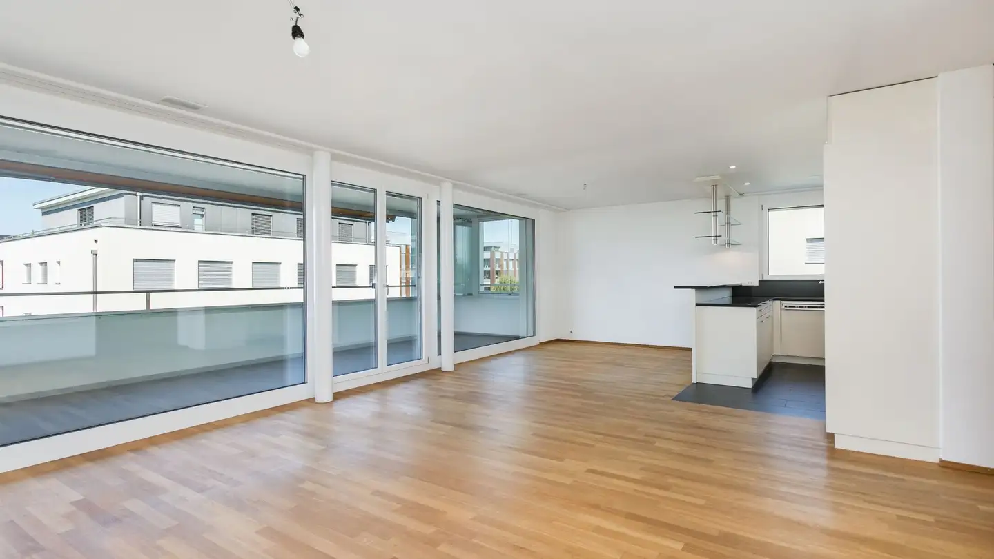 Apartment for sale - Hochwachtstrasse, 6312 Steinhausen - Photo 2