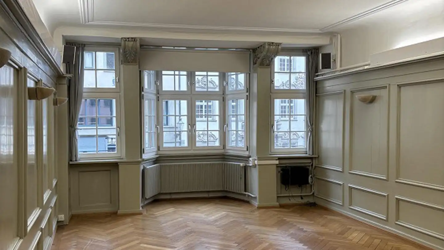 Bürofläche mieten - Vordergasse 29, 8200 Schaffhausen