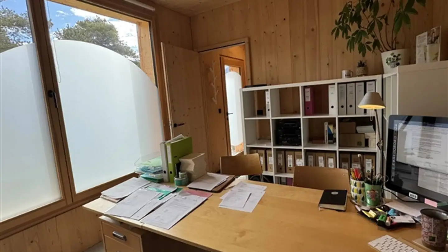 Spazio ufficio in affitto - 3971 Chermignon-d'en-Bas