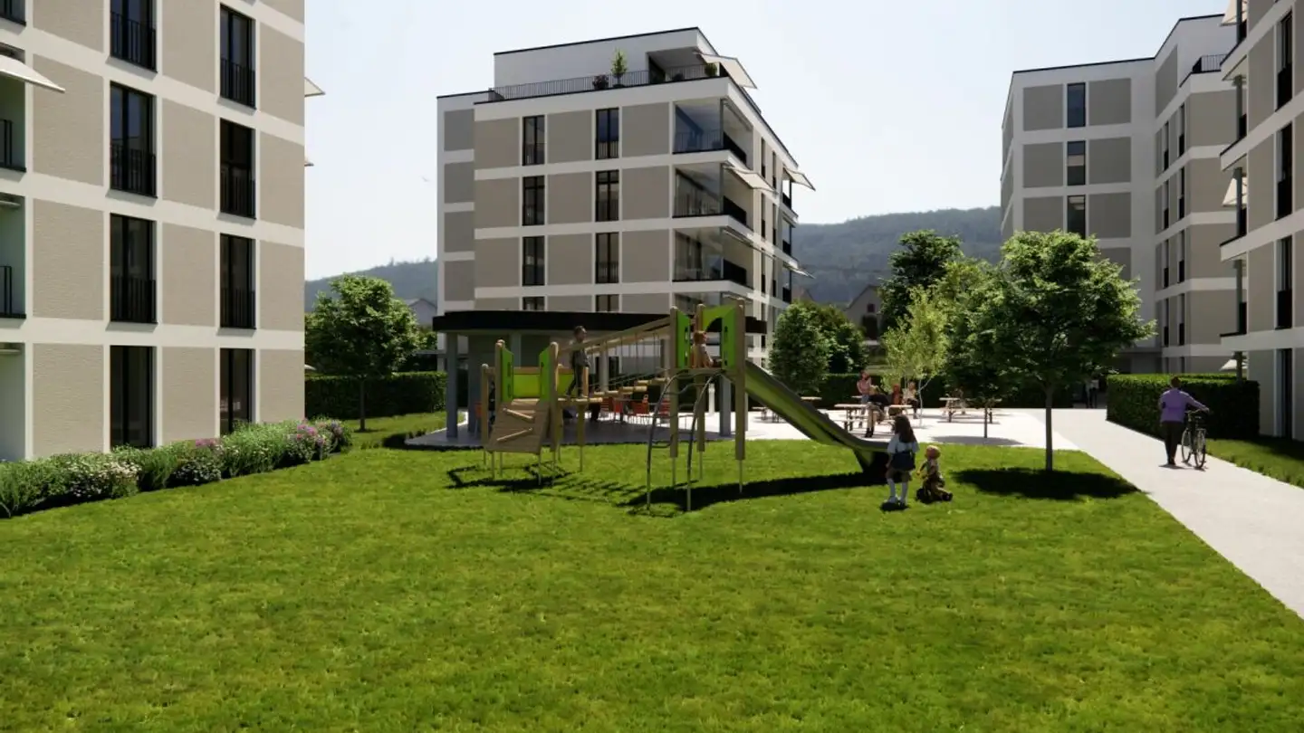 Apartment for sale - 4612 Wangen b. Olten - Photo 2