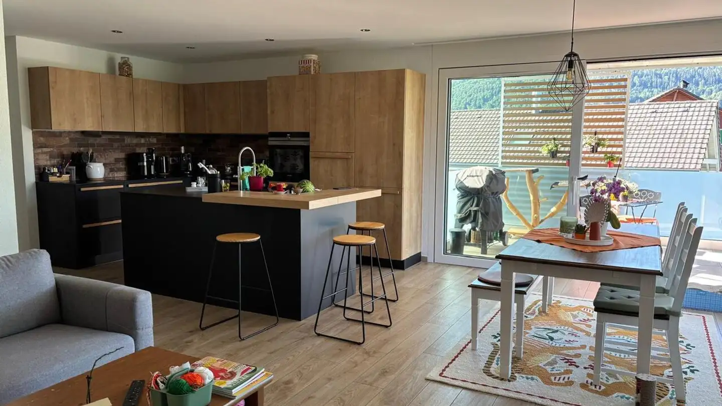 Appartamento in vendita - Rue Des Longs Champs 4, 2854 Bassecourt - Foto 4