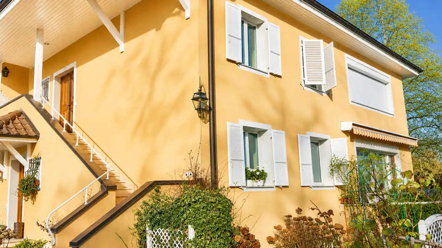 Apartment for rent - Avenue Louis- Yung 6b, 1290 Versoix