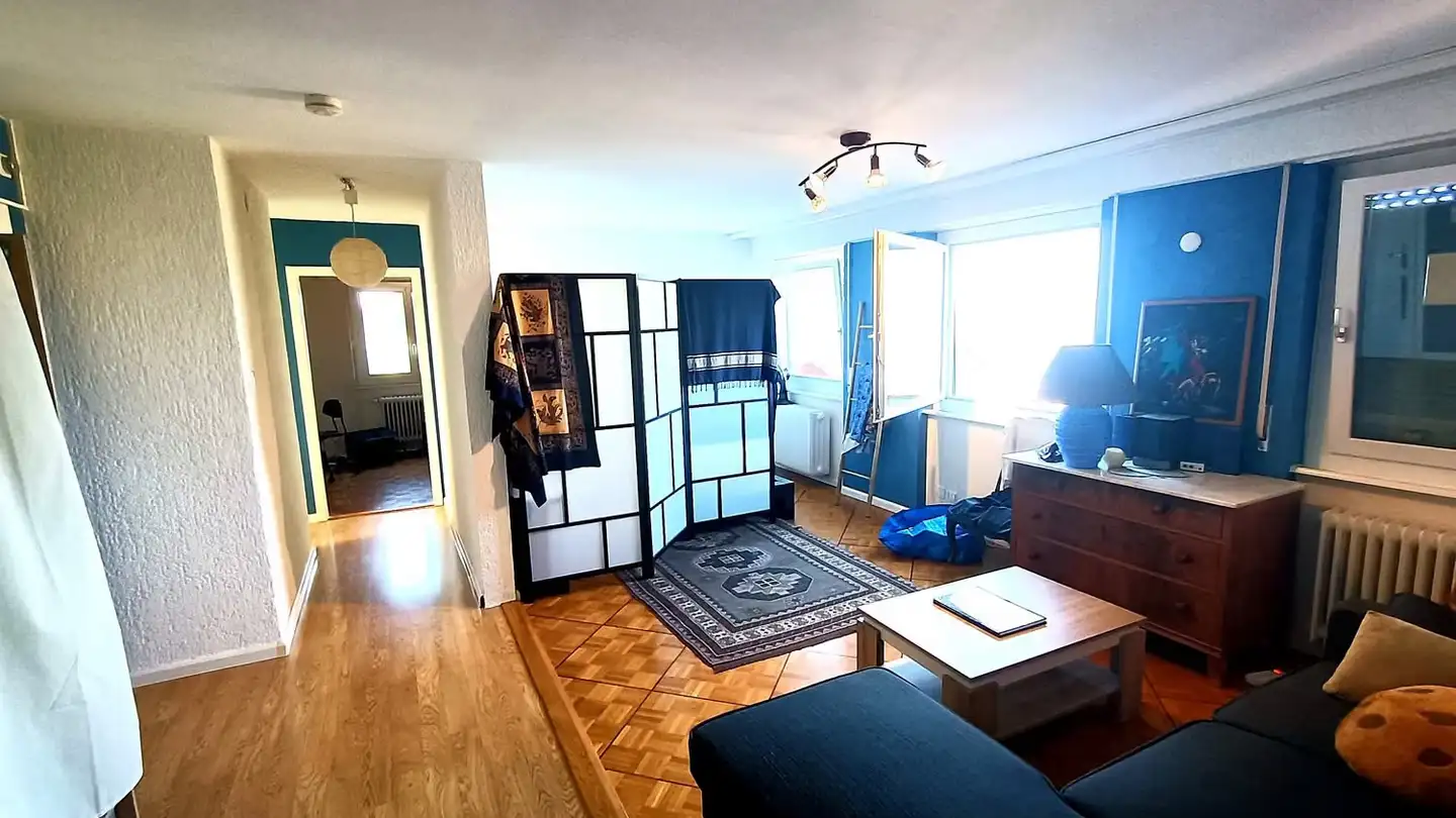 Apartment for rent - 1052 Le Mont-sur-Lausanne