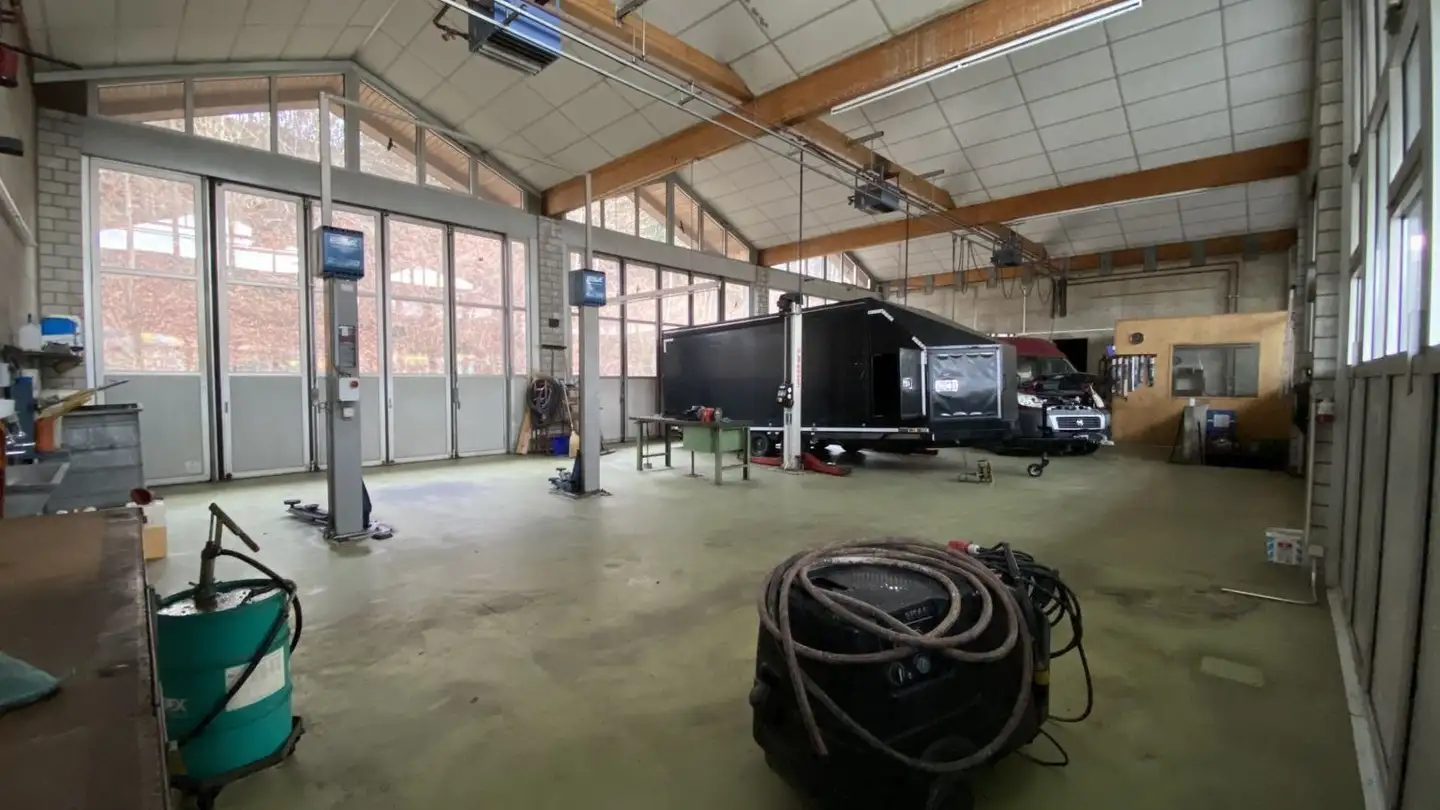 Laboratorio in affitto - Waldegg, 3436 Zollbrück - Foto 2