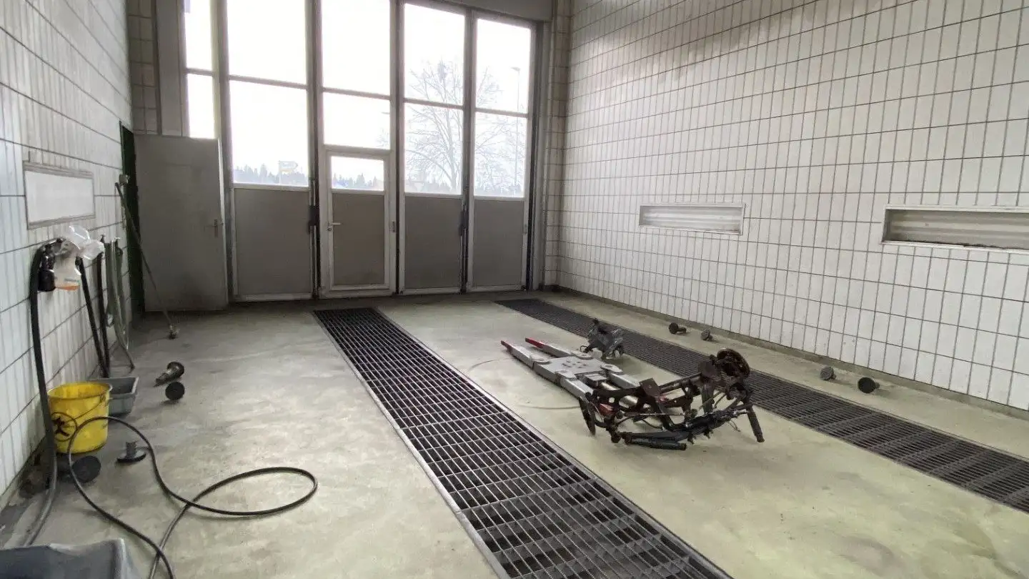 Laboratorio in affitto - Waldegg, 3436 Zollbrück - Foto 3