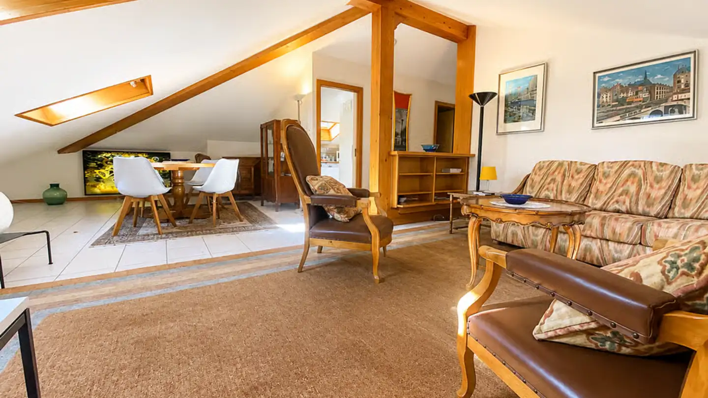 Apartment for rent - Avenue Louis- Yung 6b, 1290 Versoix - Photo 2