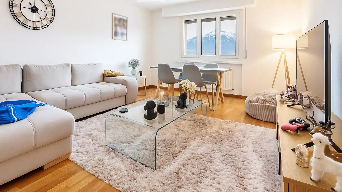 Apartment for rent - 1991 Salins