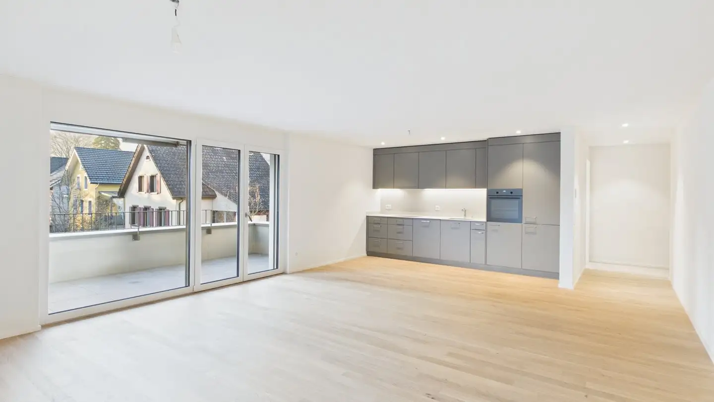 Appartamento in affitto - Feldstrasse 10, 9450 Altstätten SG