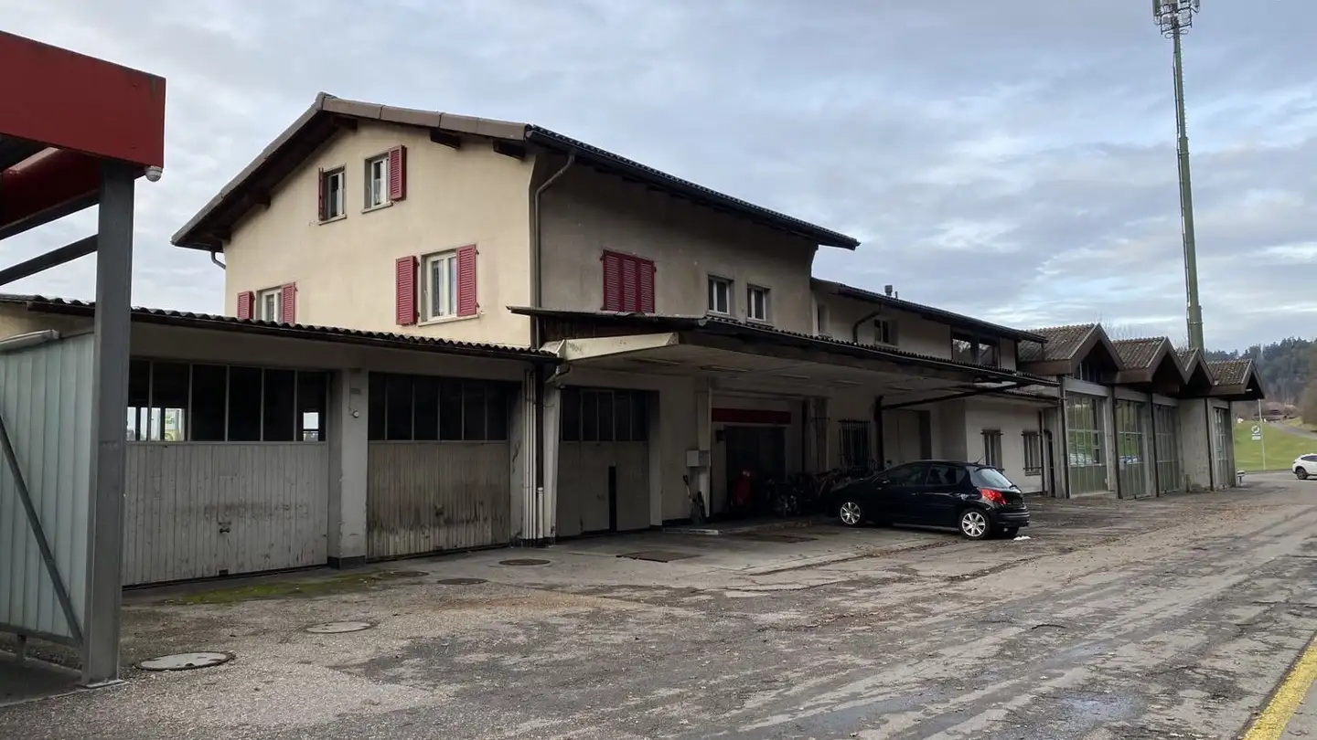 Laboratorio in affitto - Waldegg, 3436 Zollbrück