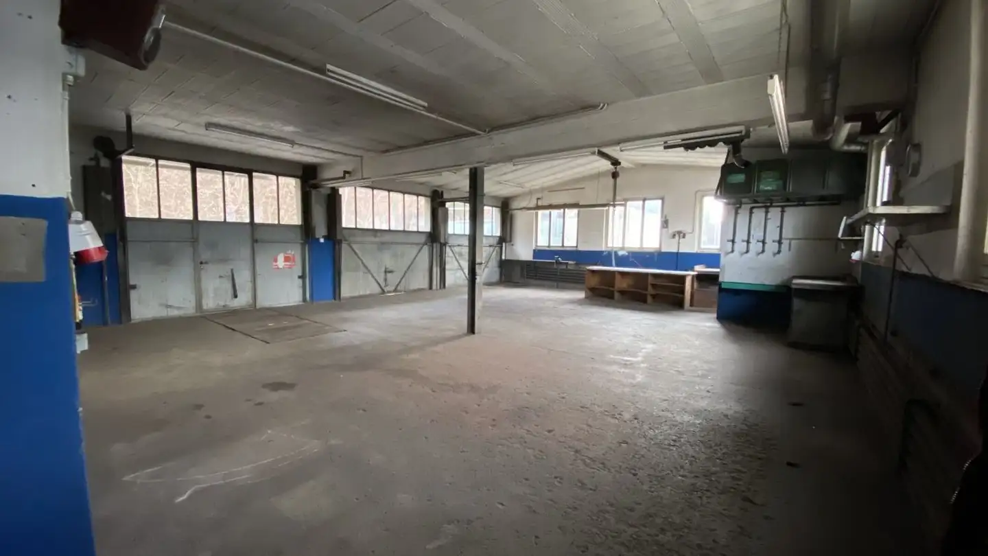 Laboratorio in affitto - Waldegg, 3436 Zollbrück - Foto 4