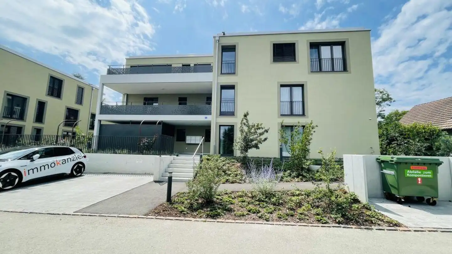 Appartamento in affitto - Wigärtlistrasse, 8274 Tägerwilen