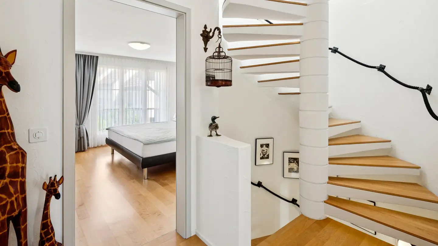 Single house for sale - Chramenweg 7, 8634 Hombrechtikon - Photo 4