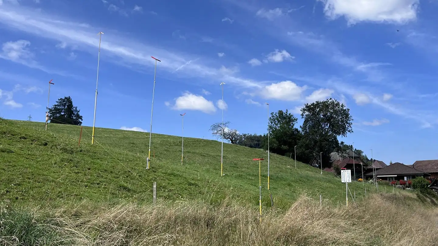 Bauland kaufen - Tschäppel, 4950 Huttwil - Foto 2