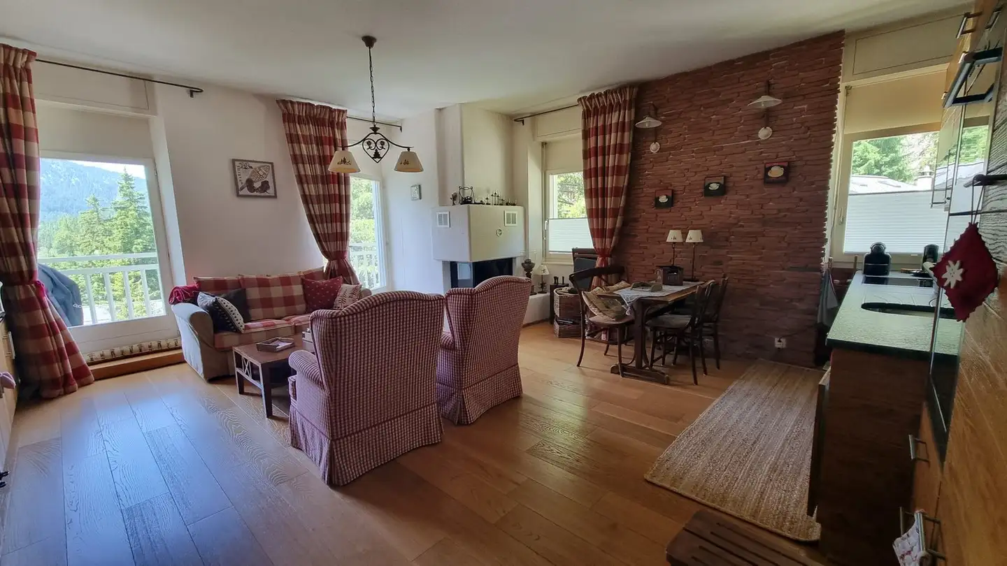 Appartamento in vendita - Chemin Des Alpes 3, 1938 Champex-Lac - Foto 3