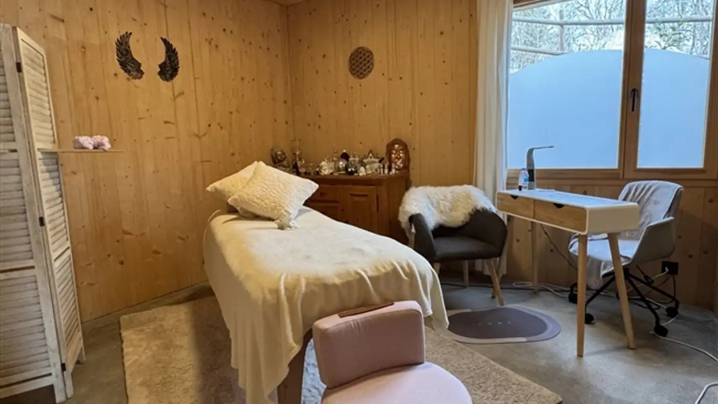 Spazio ufficio in affitto - 3971 Chermignon-d'en-Bas - Photo 3