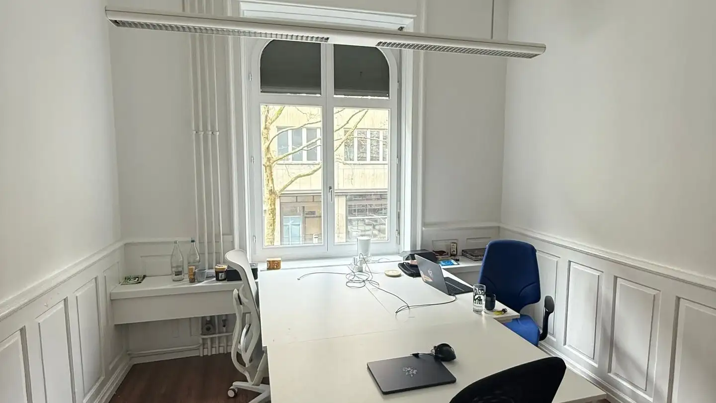 Office space for rent - Stampfenbachstrasse 32, 8006 Zürich