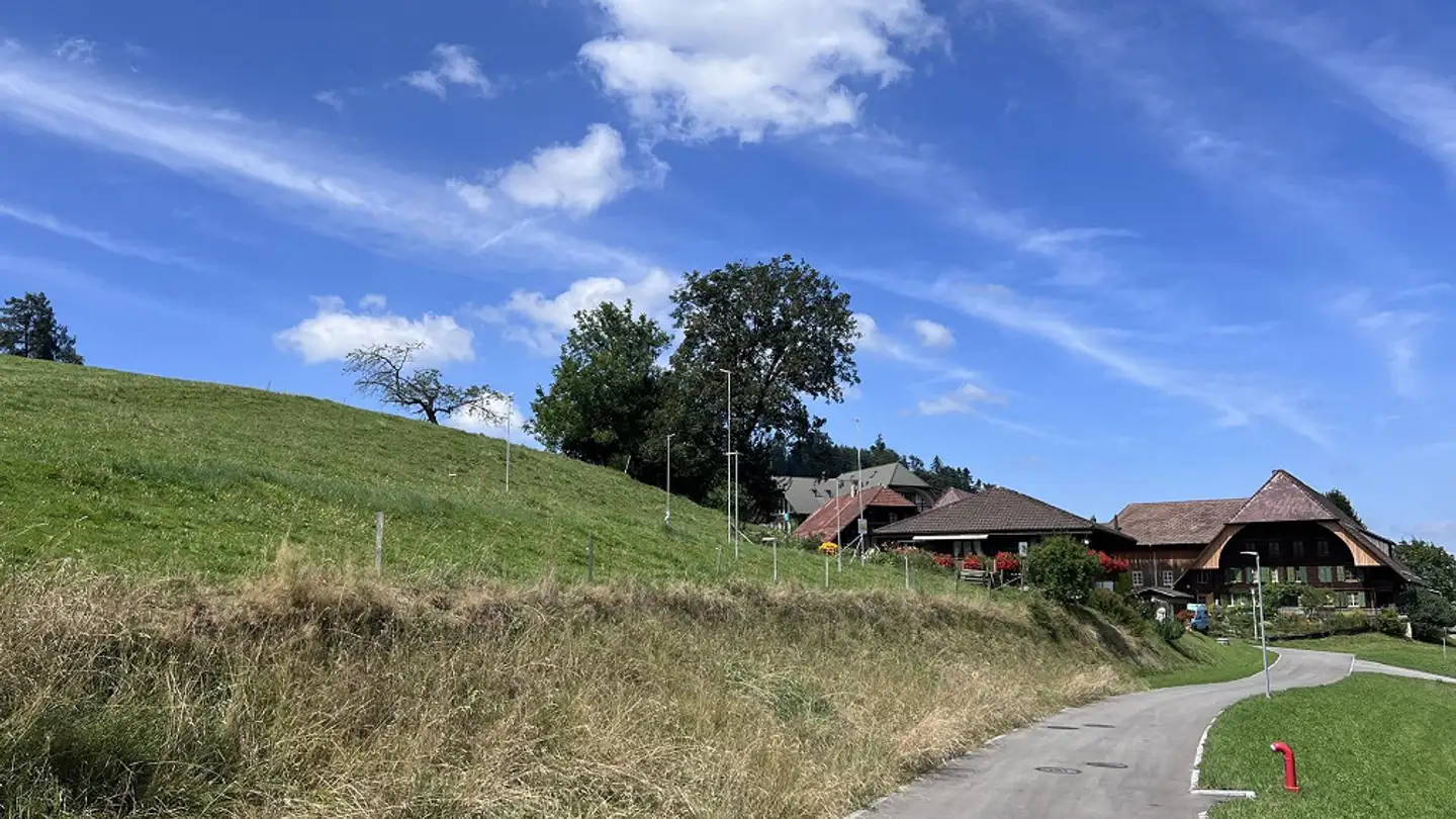 Bauland kaufen - Tschäppel, 4950 Huttwil - Foto 3