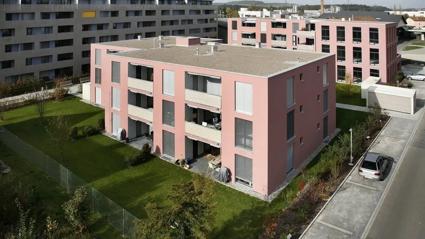 Appartement à louer - Hobelwerkweg 29, 8404 Winterthur
