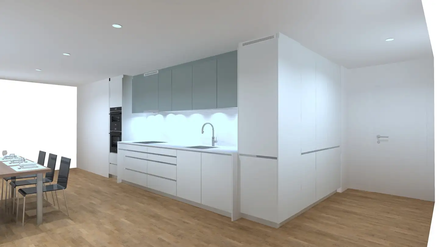 Wohnung mieten - Sustenweg 4, 8048 Zürich