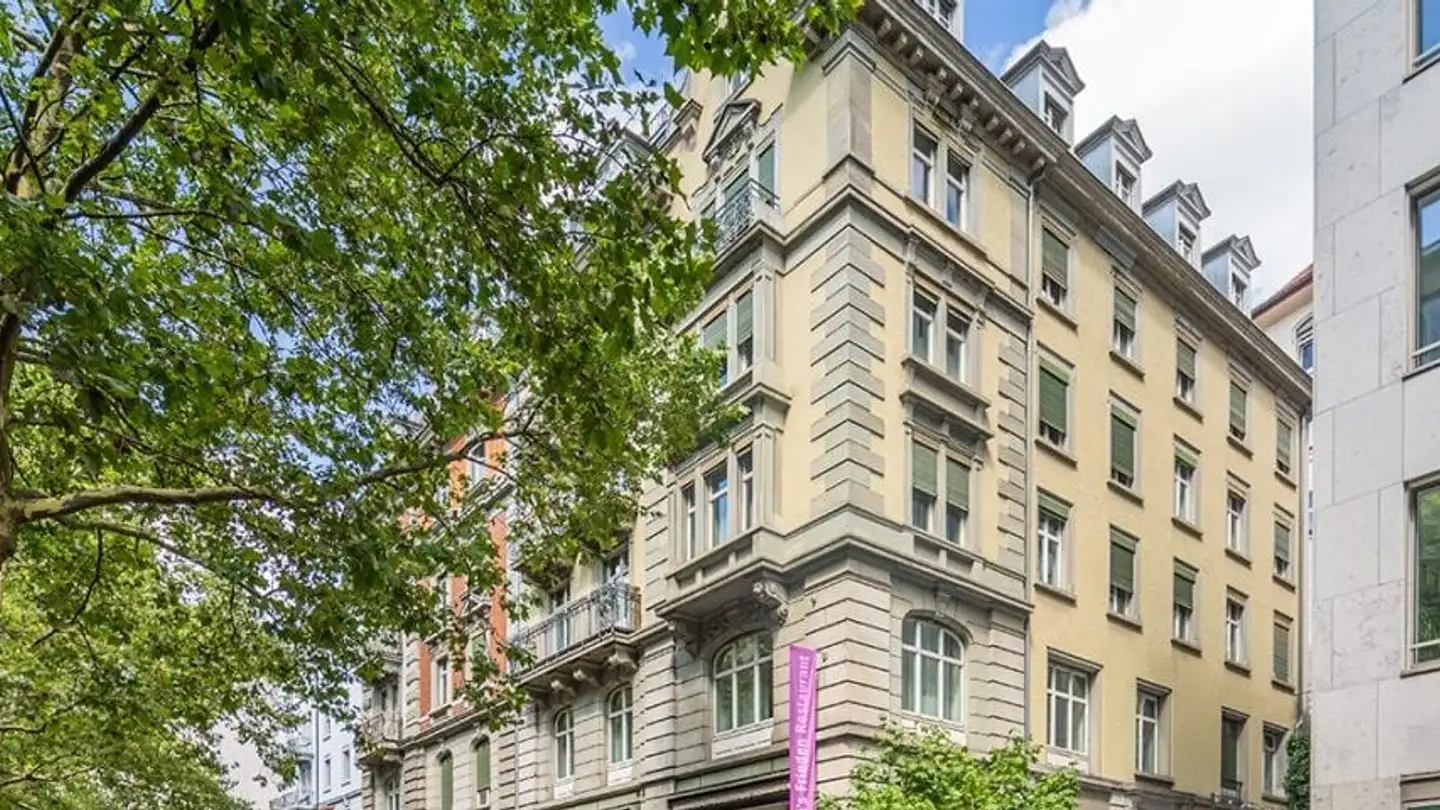 Office space for rent - Stampfenbachstrasse 32, 8006 Zürich - Photo 3