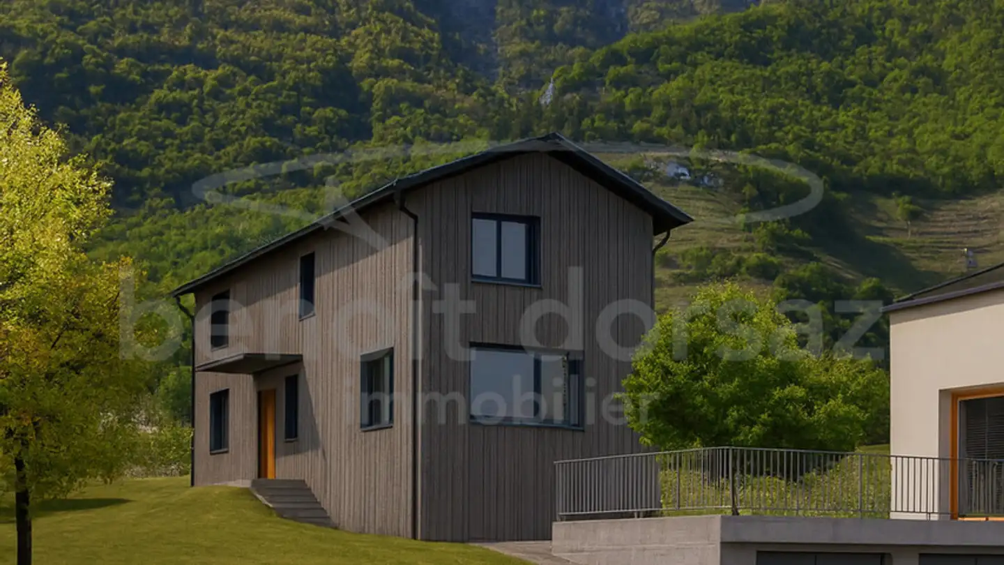 Villa in vendita - 1926 Fully