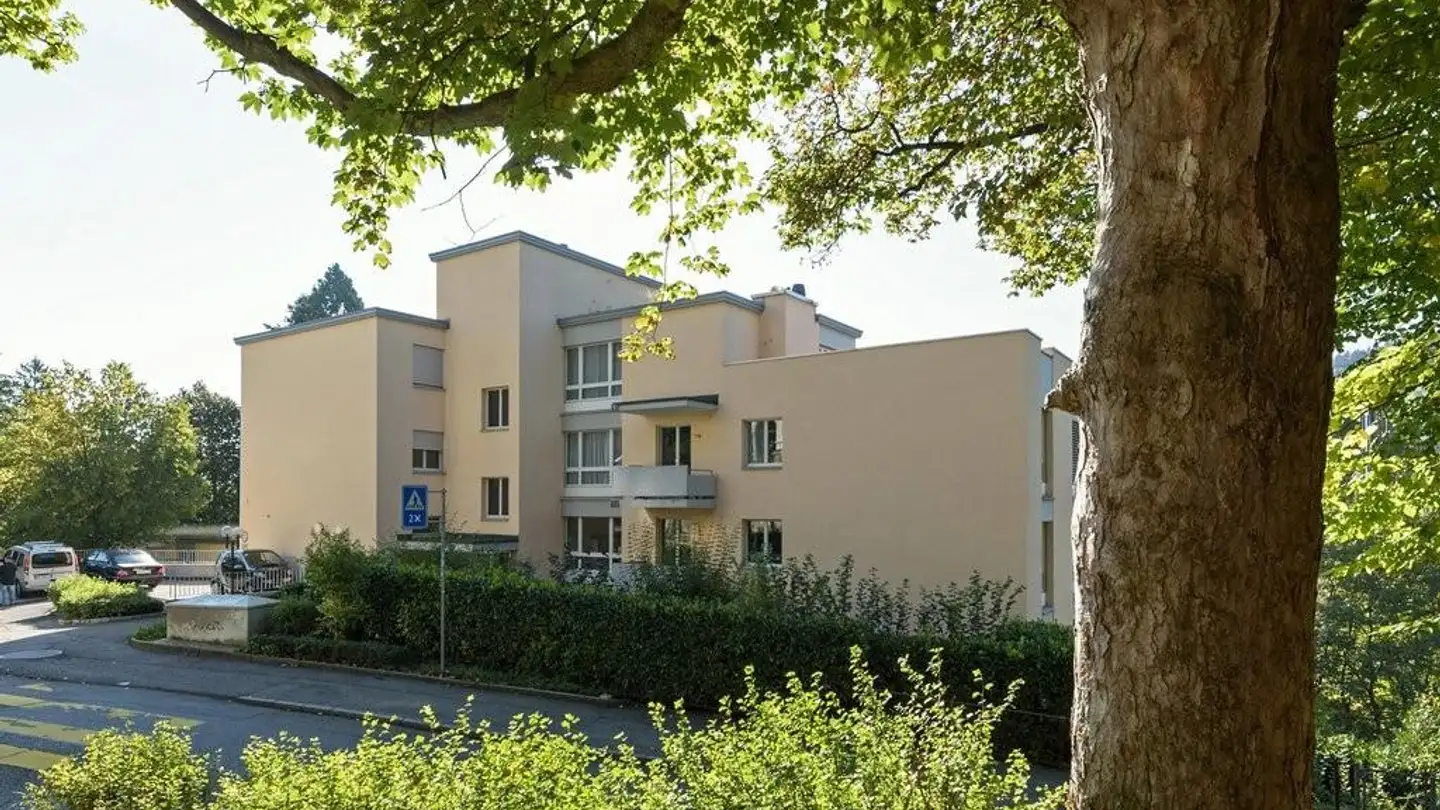 Parcheggio sotterraneo in affitto - Zwinglistrasse 21, 9000 St. Gallen