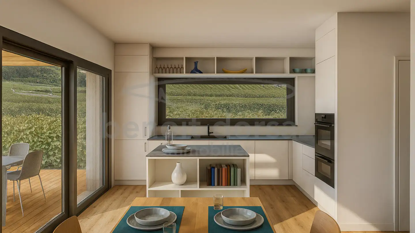 Villa in vendita - 1926 Fully - Photo 2