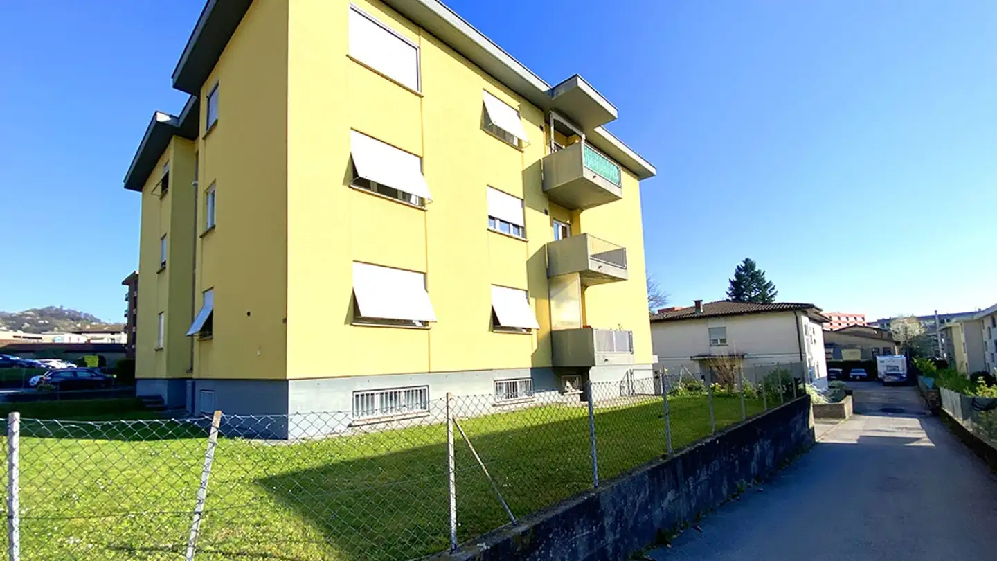 Apartment for sale - 6850 Mendrisio