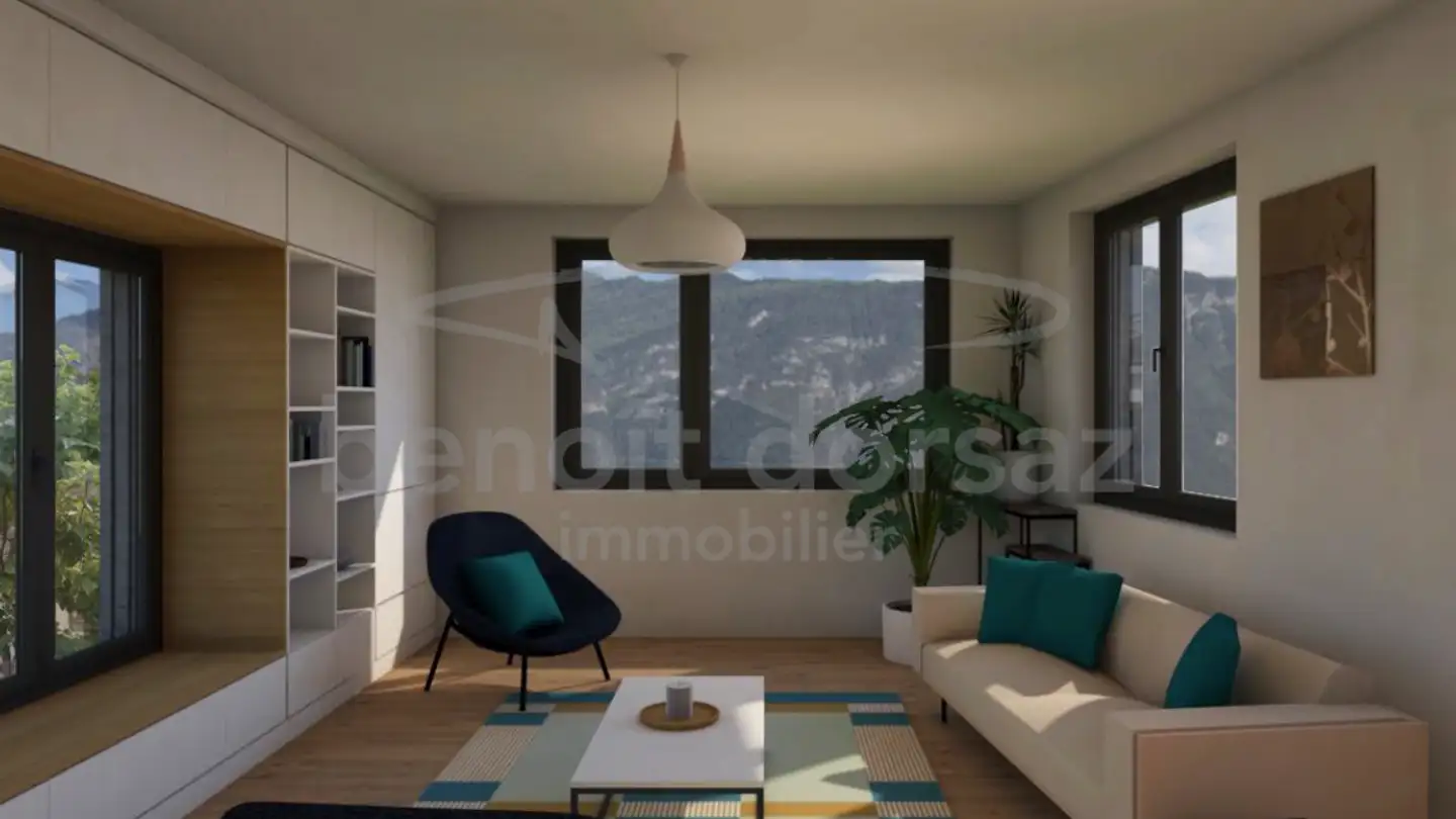 Villa in vendita - 1926 Fully - Photo 3