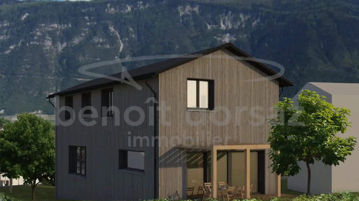 Villa in vendita - 1926 Fully - Photo 4