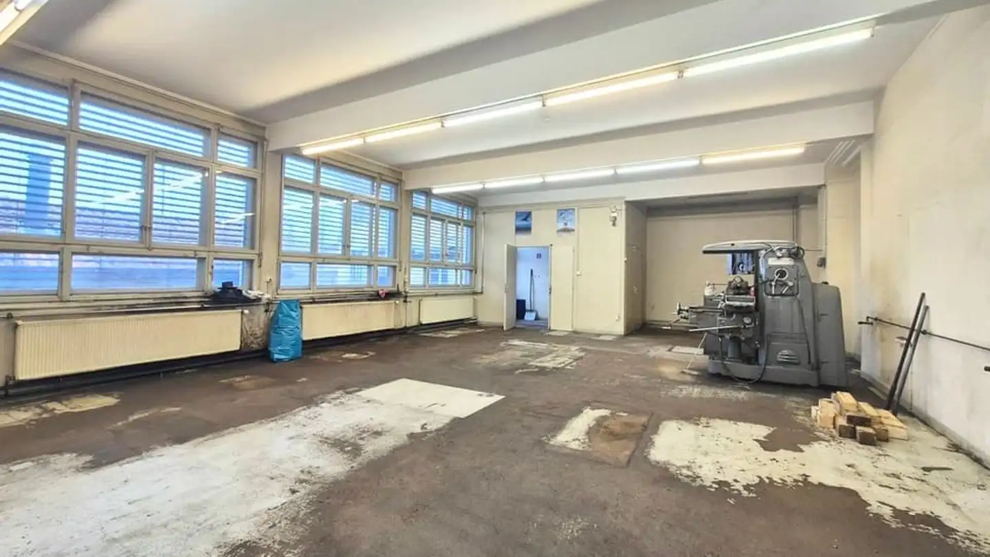 Commerciale in affitto - Rue De La Vignette 13, 2613 Villeret - Foto 2