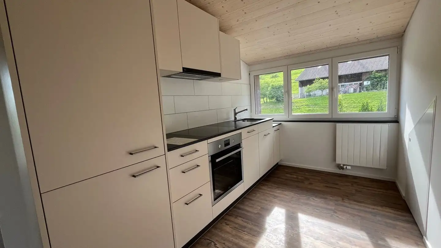 Appartement à louer - Tösstalstrasse 446, 8497 Fischenthal