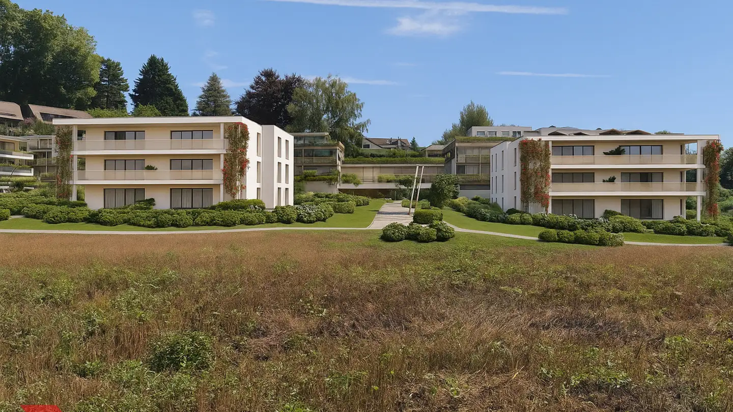 Wohnung kaufen - Route De Cugy, 1052 Le Mont-sur-Lausanne