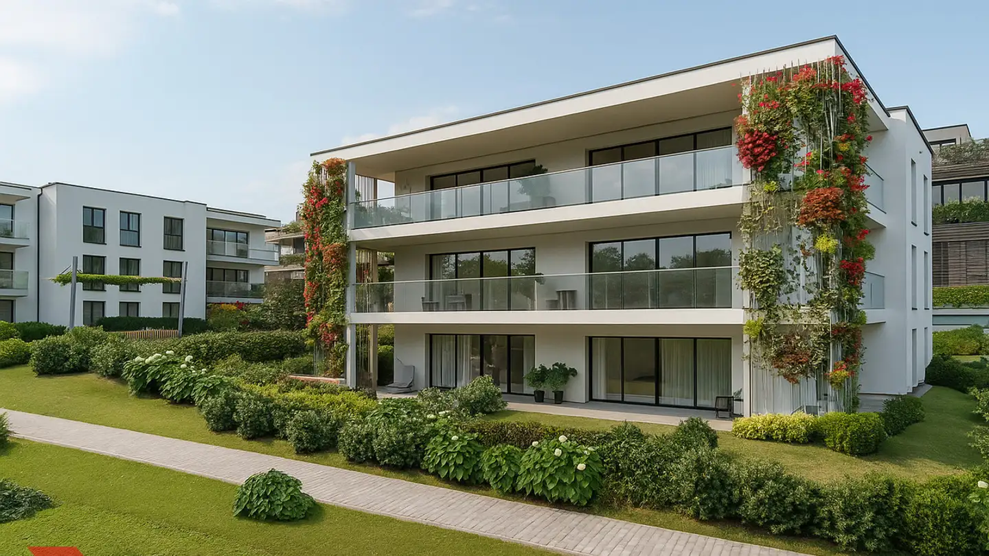 Appartamento in vendita - Route De Cugy 35, 1052 Le Mont-sur-Lausanne - Foto 2