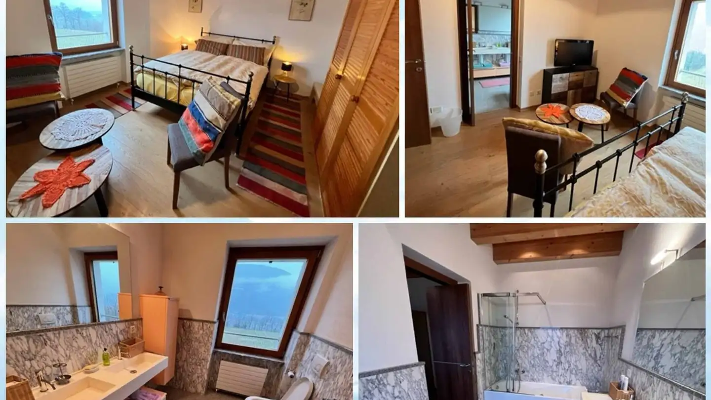 Single house for rent - Via Crespera 55, 6932 Breganzona - Photo 3