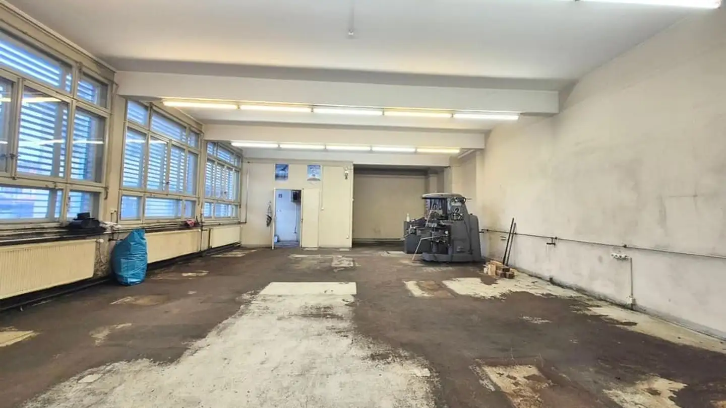 Commerciale in affitto - Rue De La Vignette 13, 2613 Villeret - Foto 3