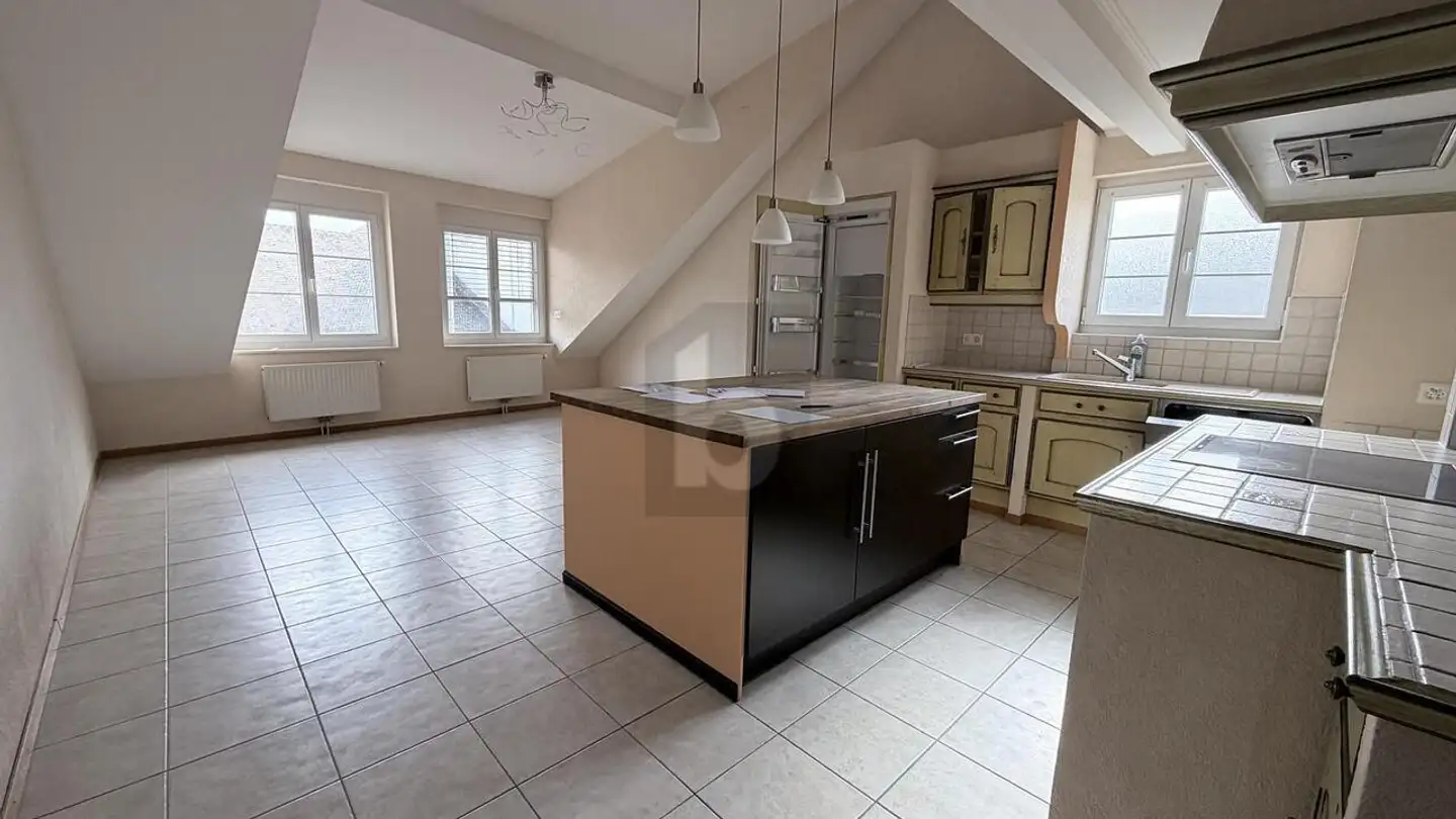 Dachgeschosswohnung mieten - 1373 Chavornay - Foto 2