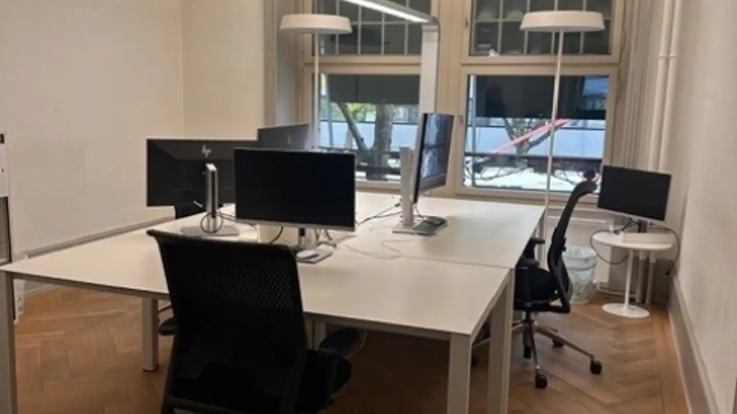 Bürofläche mieten - Pilatusstrasse 28, 6003 Luzern