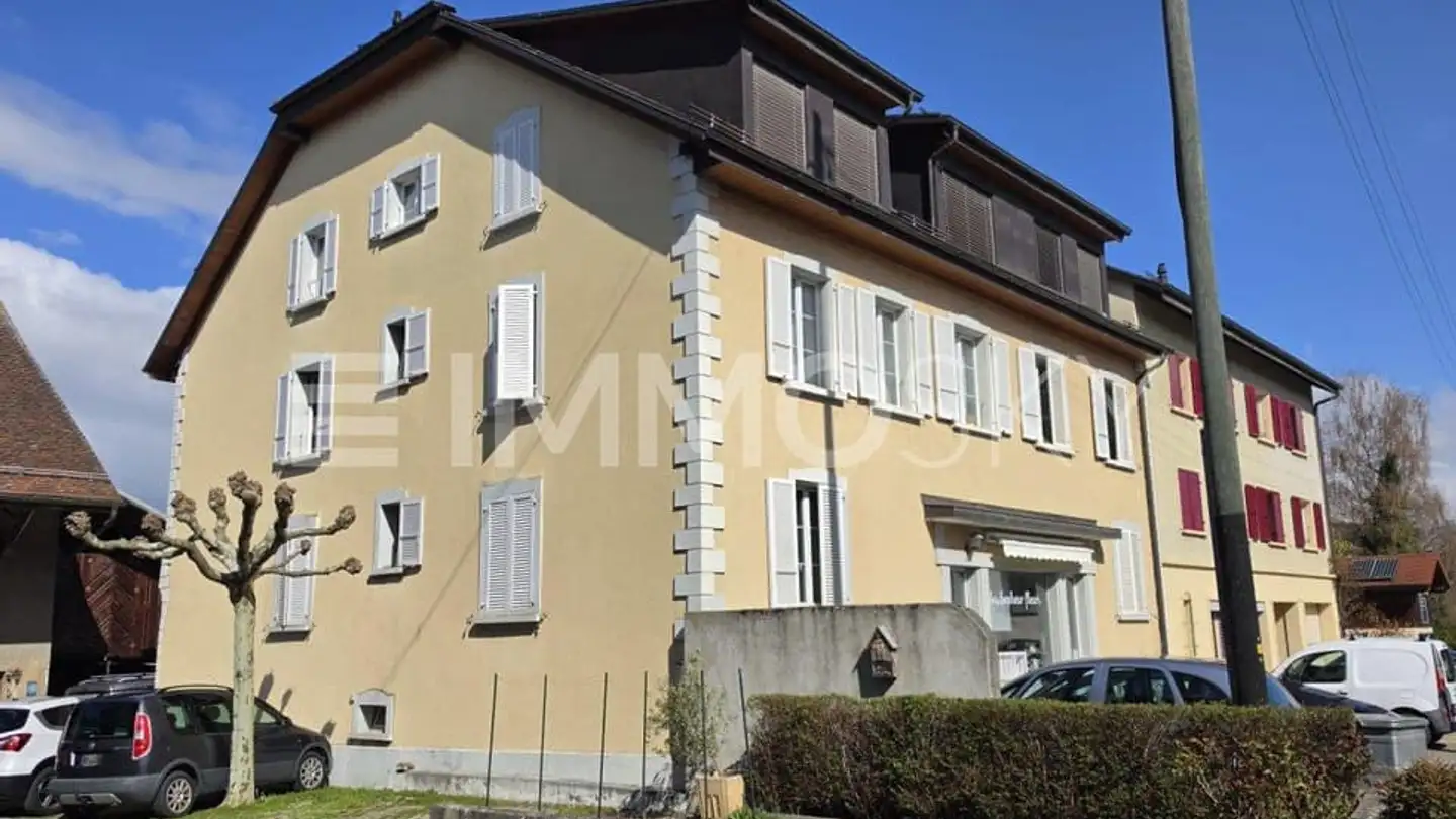 Immeuble résidentiel à vendre - 1373 Chavornay - Photo 2